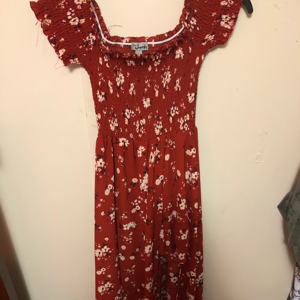 Romper dress